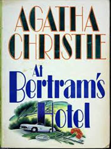 At Bertrams Hotel
