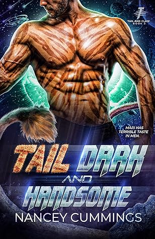 Tail, Dark and Handsome (Celestial Mates; Tail and Claw #3)