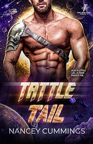 Tattle Tail (Celestial Mates; Tail and Claw, #4)