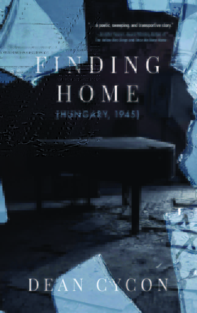 Finding Home: Hungary, 1945 (Paperback)