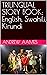 TRILINGUAL STORY BOOK: Engl...