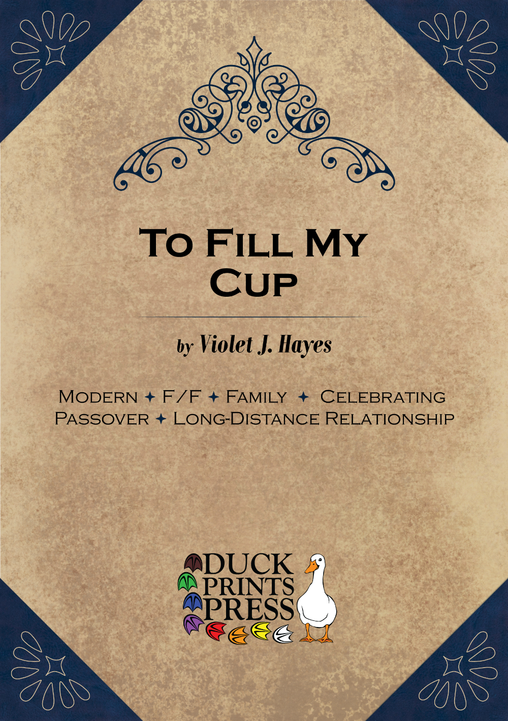To Fill My Cup (ebook)