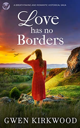 Love Has No Borders (Sinclair Family Saga #5)