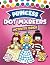 Dot Markers Activity Book Princess by Fiona Cooke