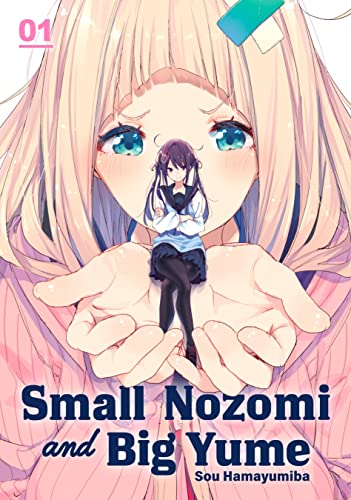 Small Nozomi and Big Yume, Volume 1