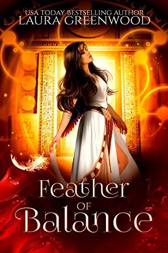 Feather of Balance (Forgotten Gods, #1)