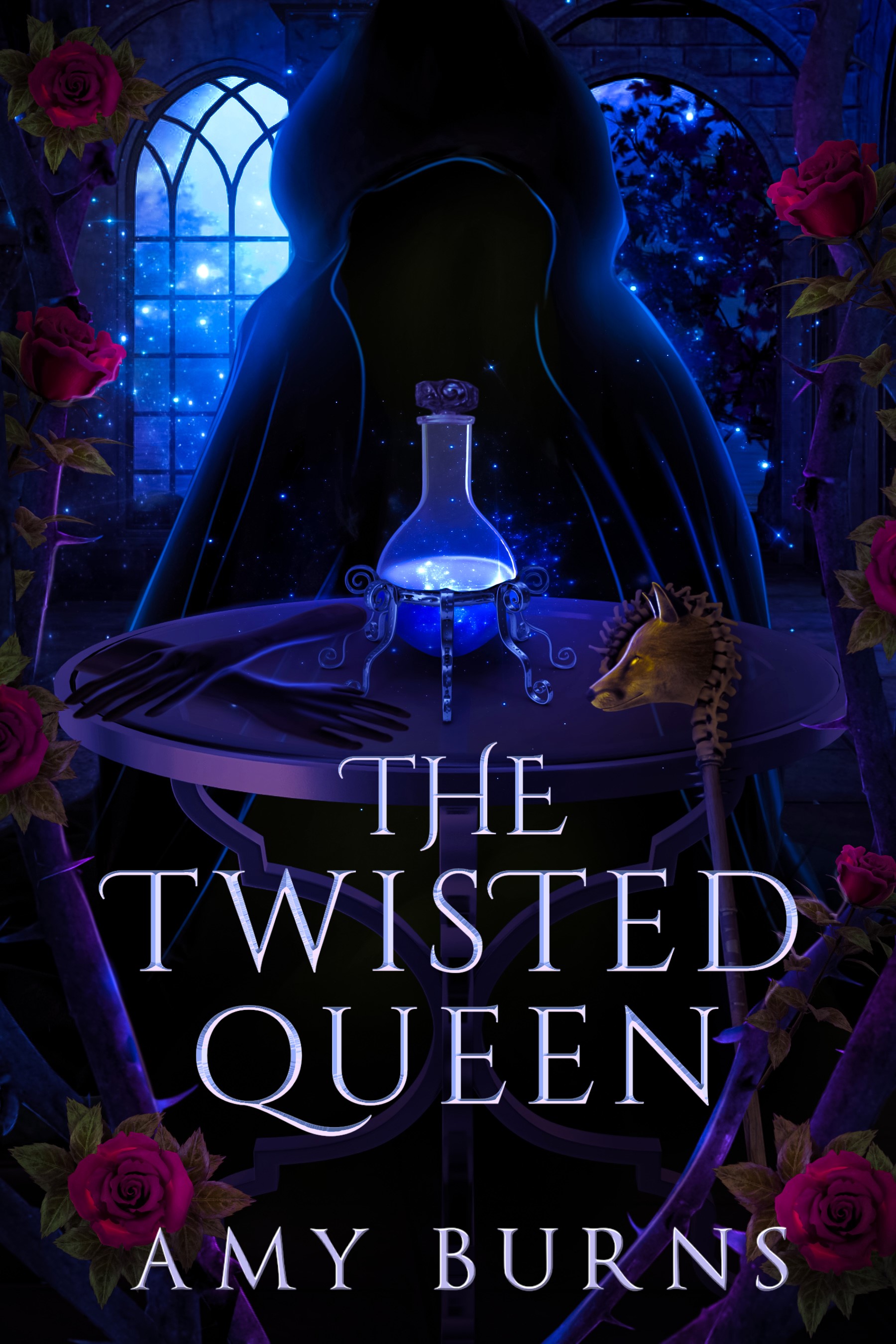 The Twisted Queen