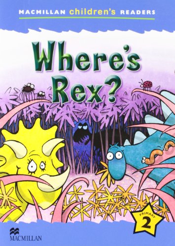 MCHR 2 Where's Rex? (Paperback)