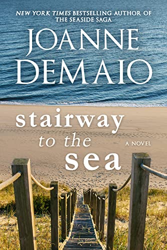 Stairway to the Sea (The Seaside Saga Book 19)