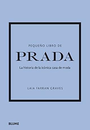 Pequeño libro de Prada by Laia Farran Graves