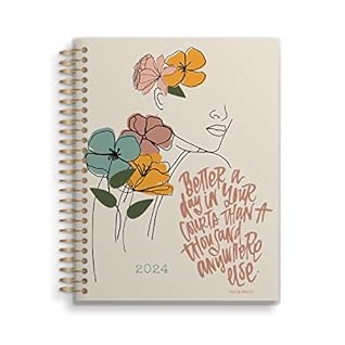 Better a Day: 2023 - 2024 Katygirl Planner - 18 Month Devotional Planner (July 2023-December 2024)