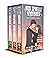 The Nick Spinelli Romance Mystery Boxed Set, Books 1-3 (Nick Spinelli Mysteries)