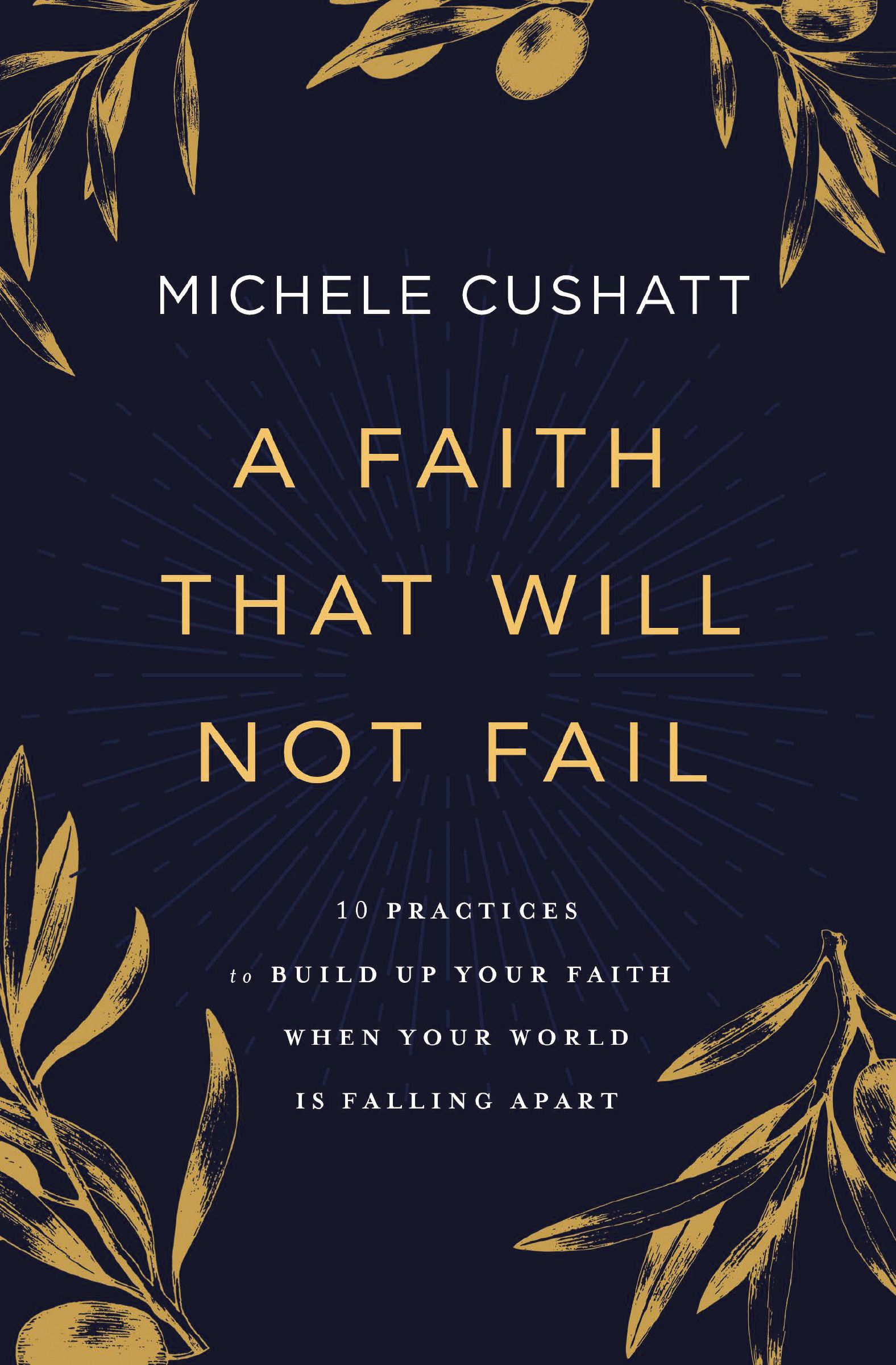 A Faith That Will Not Fail: 10 Practices to Build Up Your Faith When Your World Is Falling Apart (Paperback)