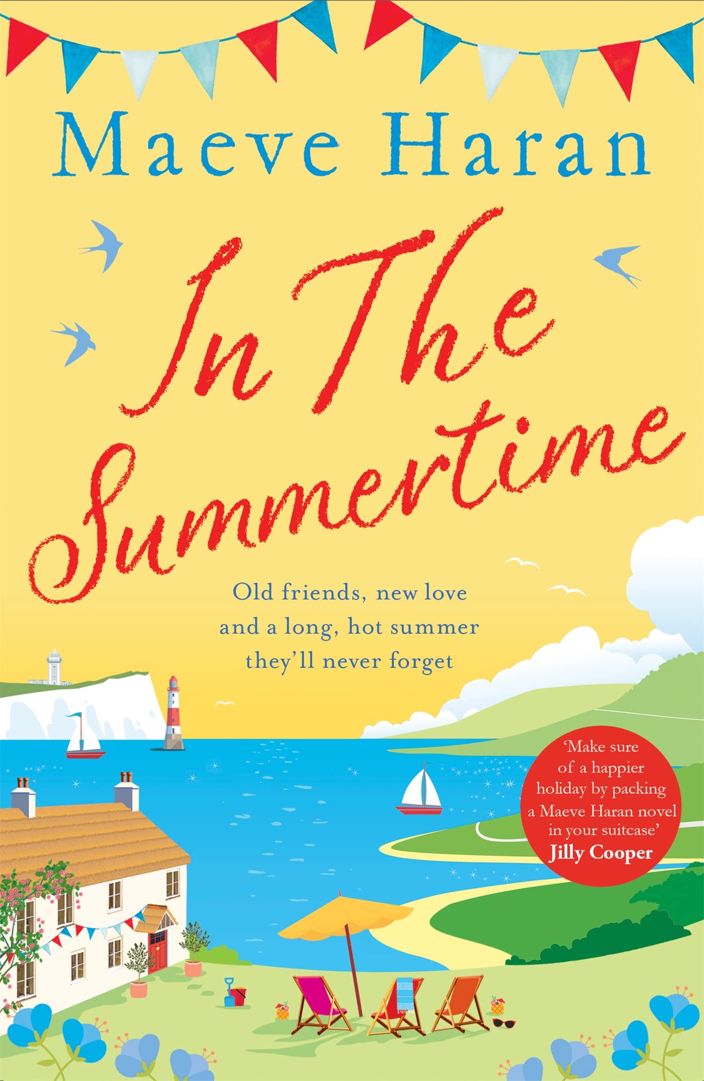 In the Summertime (Kindle Edition)