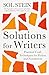 Solutions for Writers: Practical Craft Techniques for Fiction and Nonfiction