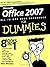 Office 2007 All-in-One Desk Reference For Dummies