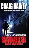 Reasonable Sin: A Carson Brand Novel #3