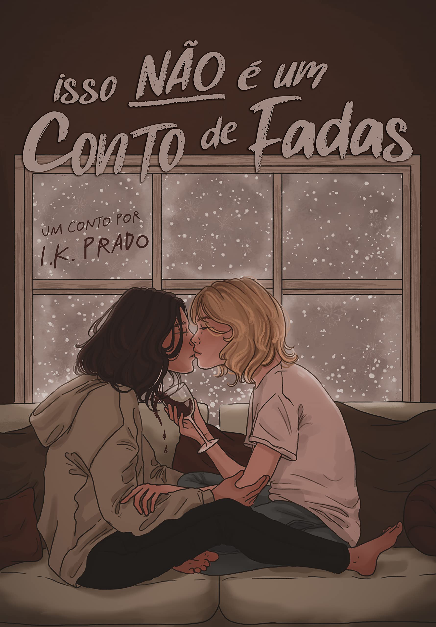 Isso não é um conto de fadas (Kindle Edition)