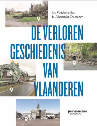 De verloren geschiedenis van Vlaanderen (Paperback)