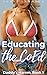 Educating the Coed: Daddy's Harem, Book 1