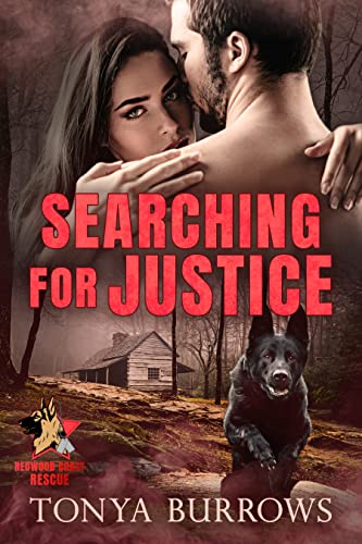 Searching for Justice (Redwood Coast Rescue, #3)