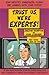 Trust Us, We're Experts PA by Sheldon Rampton