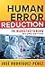 Human Error Reduction in Manufacturing