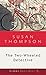 The Two-Wheeled Detective by Susan Thompson