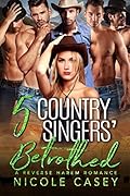 5 Country Singers' Betrothed (Love by Numbers 2, #4)