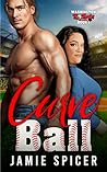 Curve Ball: Book 1 of the Washington Rockets Duet Book cover for Curve Ball: Book 1 of the Washington Rockets Duet