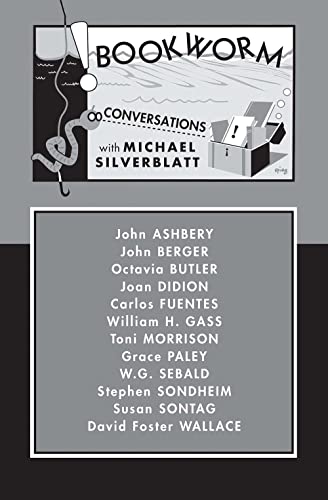 Bookworm: Conversations with Michael Silverblatt (Paperback)