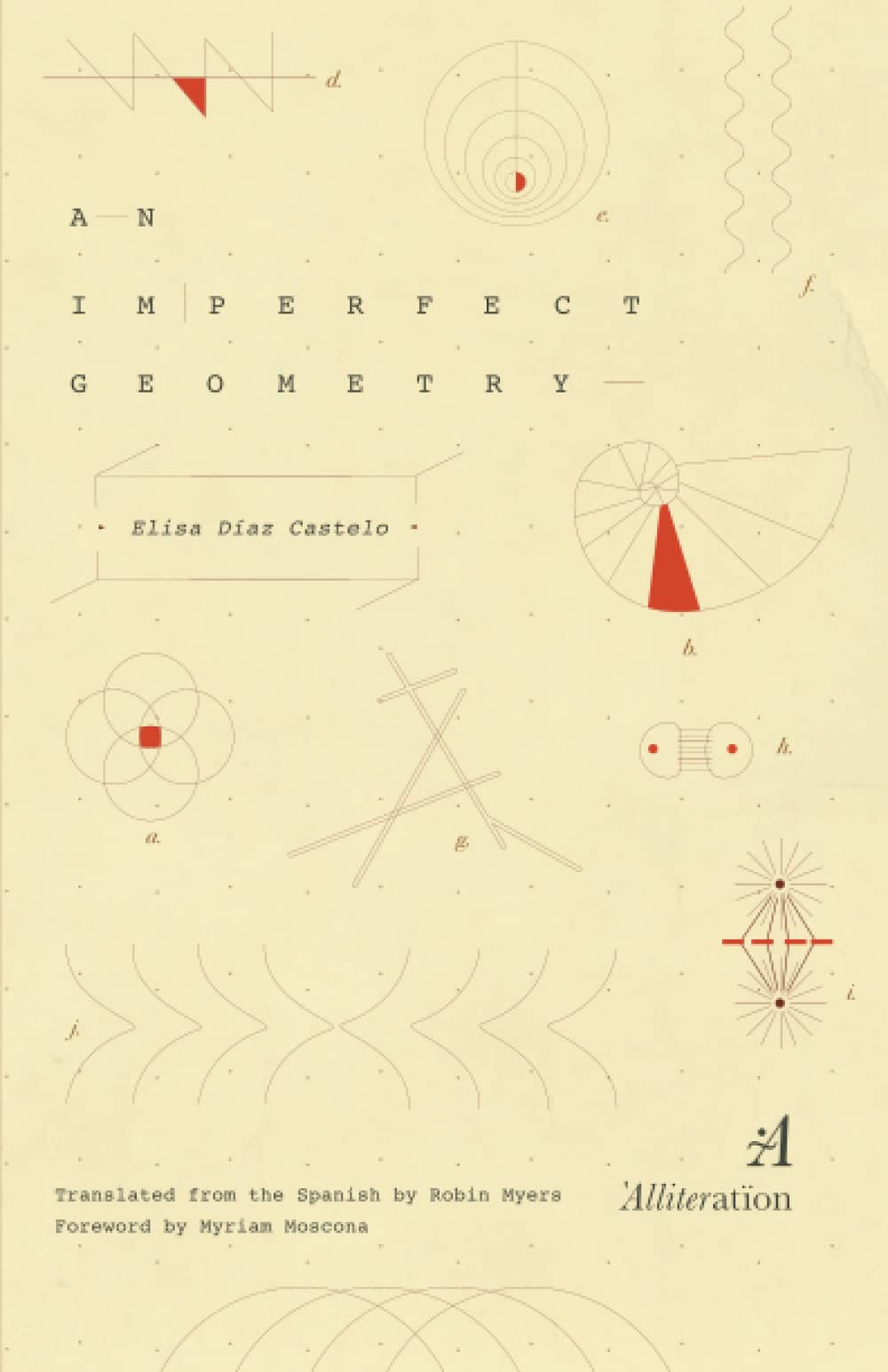 An Imperfect Geometry (Paperback)