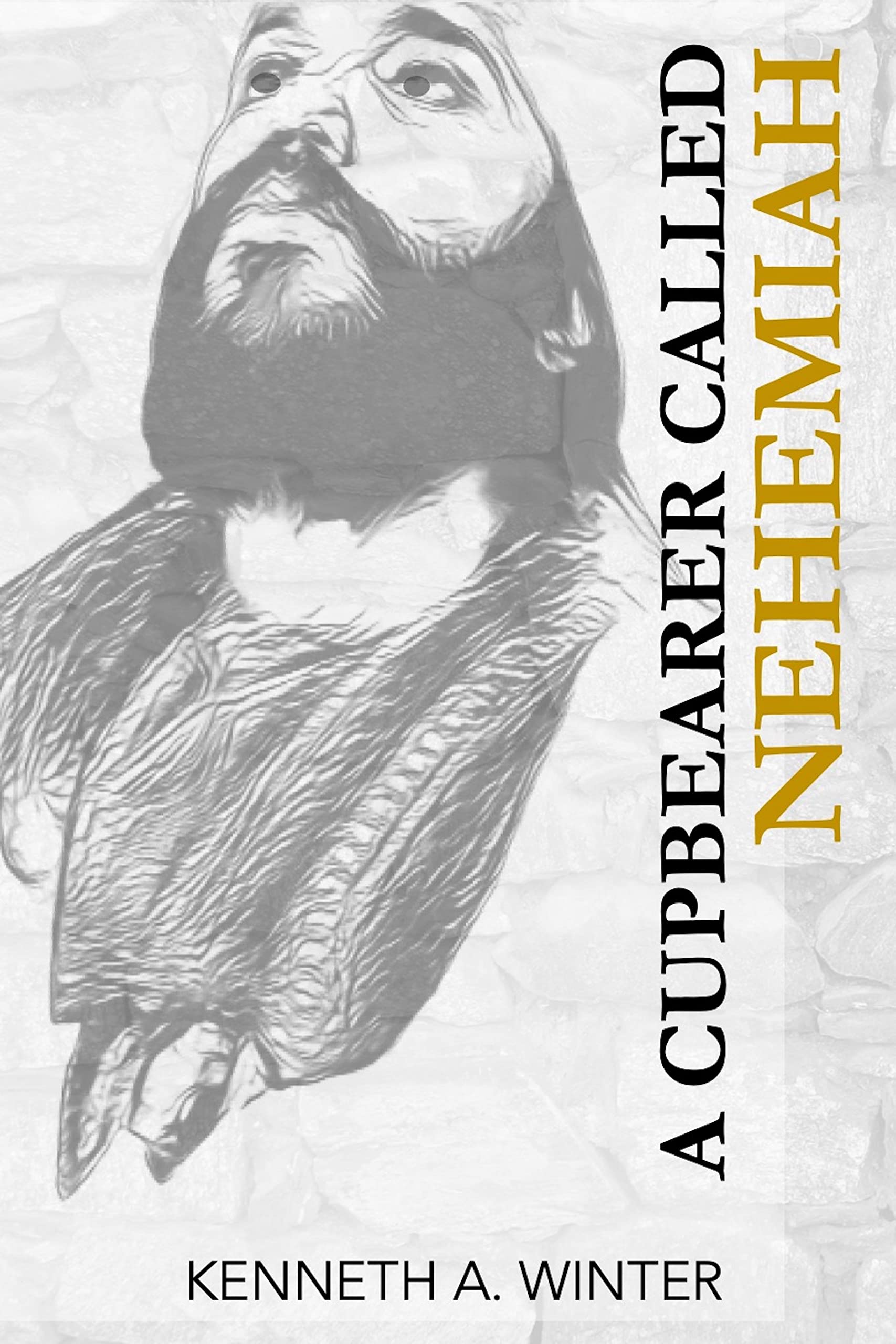 A Cupbearer Called Nehemiah (The Called)