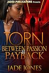 Book cover for Torn Between Passion and Payback