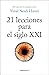 21 Lecciones para el Siglo XXI
