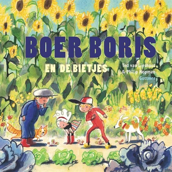 Boer Boris en de bietjes (Boer Boris #17)