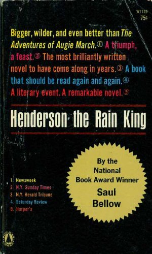 Henderson, the Rain King
