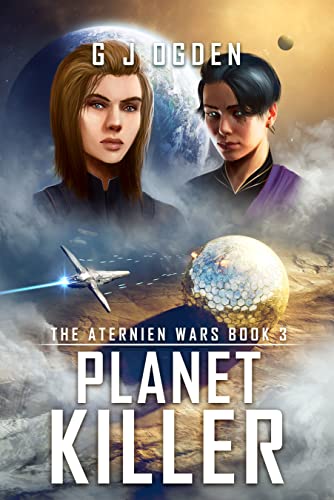 Planet Killer (The Aternien Wars, #3)