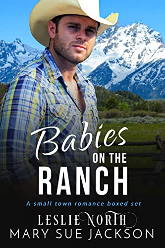 Babies on the Ranch Boxset (Kindle Edition)
