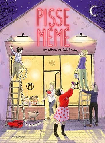 Pisse-Mémé (Paperback)