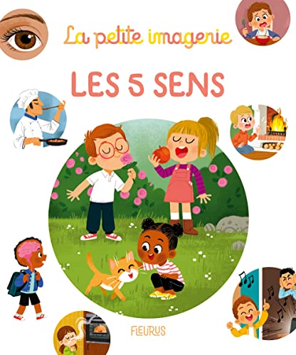 Les 5 sens (Hardcover)