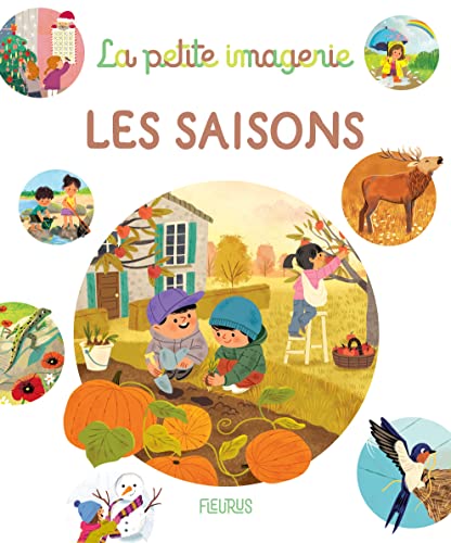 Les saisons (Hardcover)
