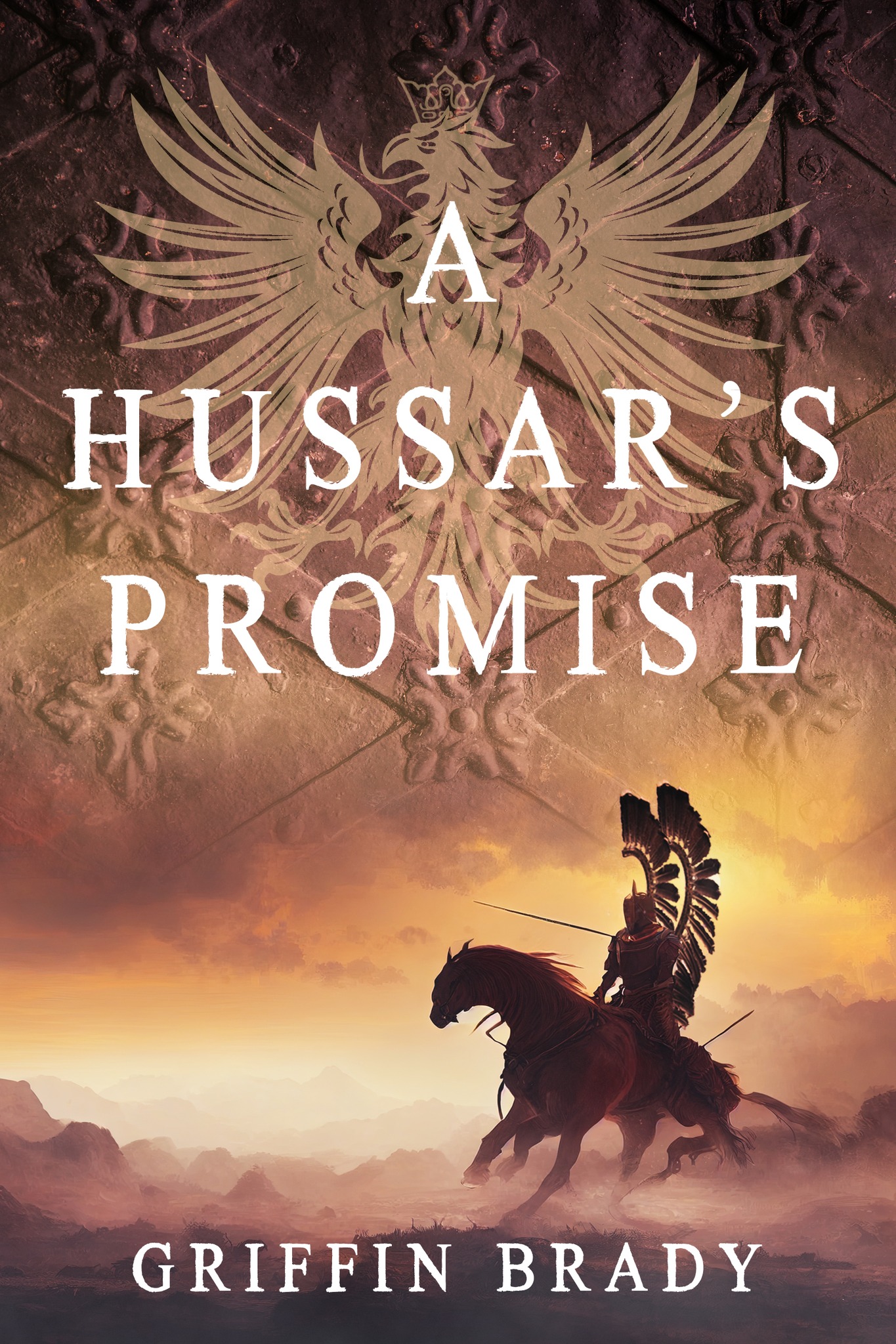 A Hussar's Promise (The Winged Warrior, #2)