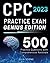 CPC Practice Exam 2023 - Ge...