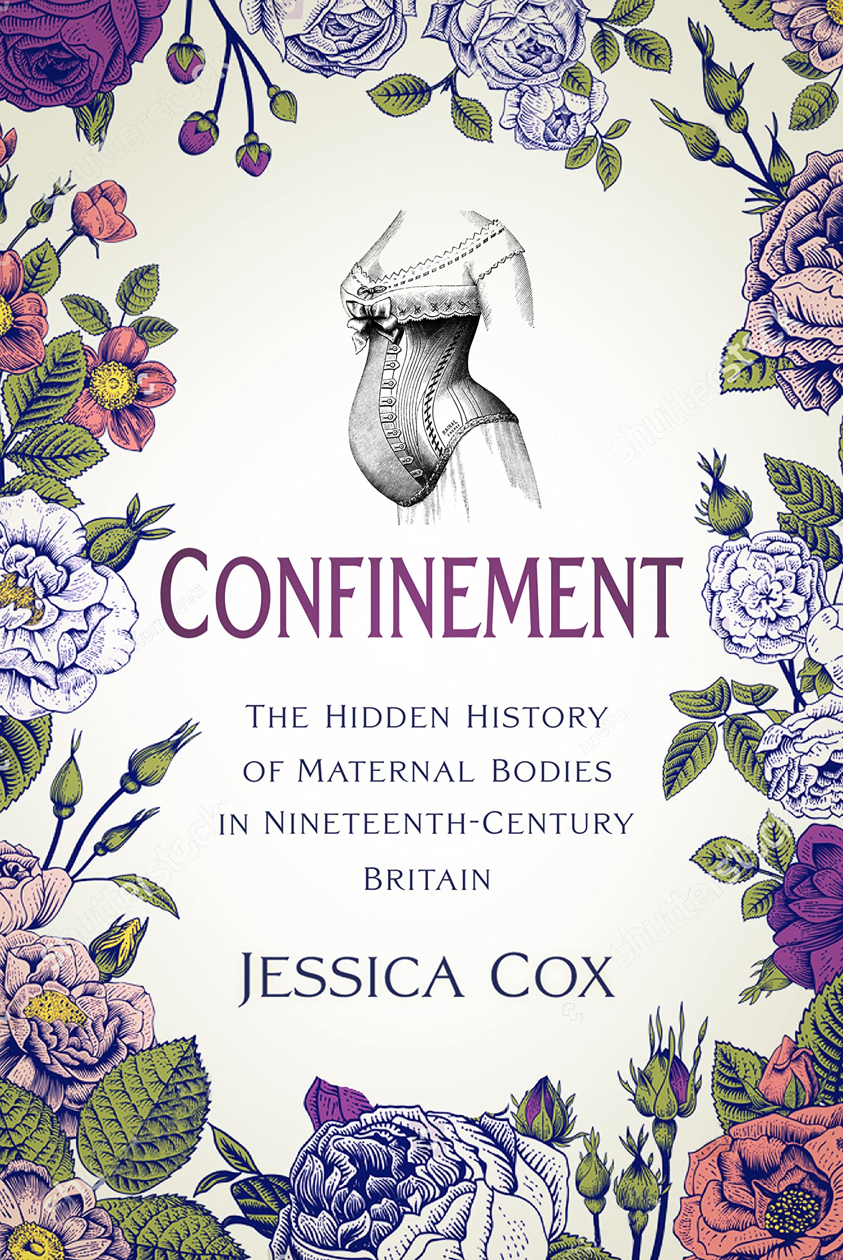 Confinement: The Hidden History of Maternal Bodies in Nineteenth-Century Britain (Kindle Edition)