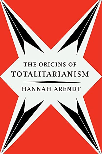 The Origins of Totalitarianism