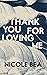 Thank You for Loving Me