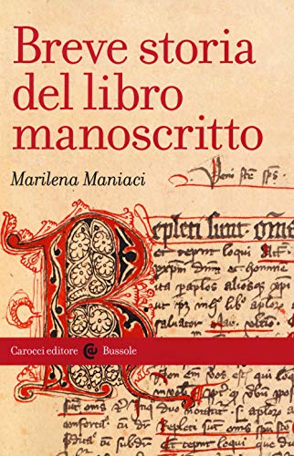 Breve Storia del Libro Manoscritto (Paperback)