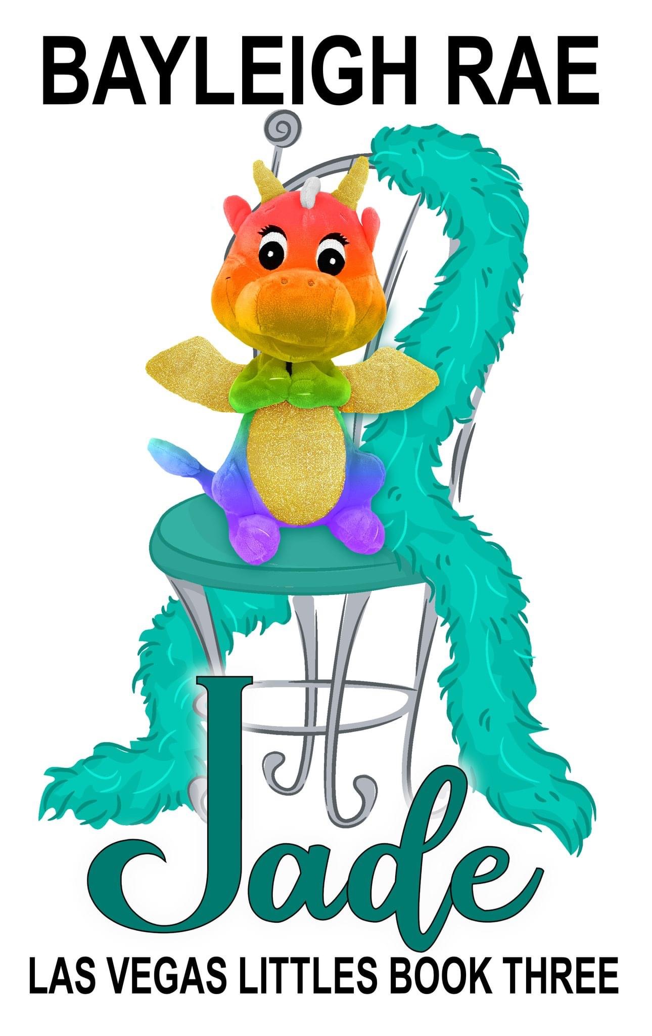 Jade (Las Vegas Littles #3)