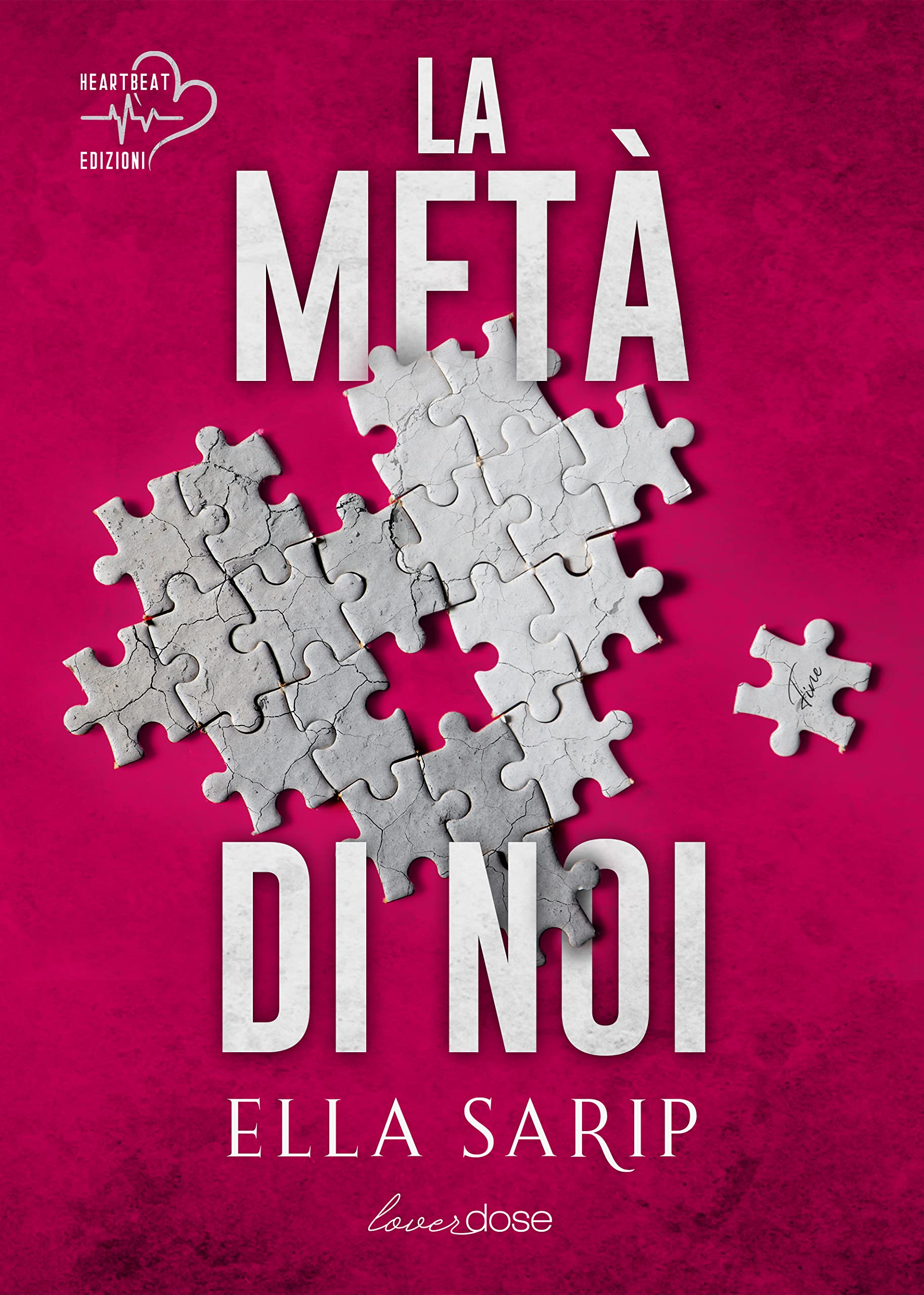 La metà di noi (Italian Edition)